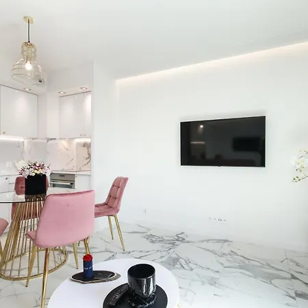 Apartment Hashtagwilda_apartament Zloty